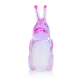 Dual Bunny Teaser Purple Clitoral Vibrator With Remote Control BULLETS